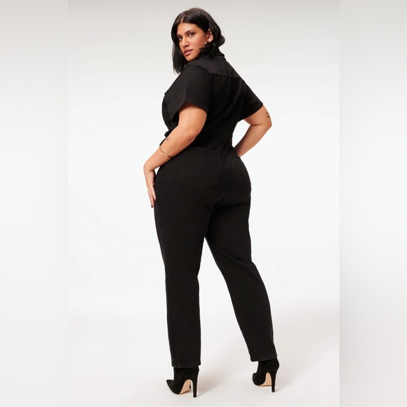 Good American FIT FOR SUCCESS JUMPSUIT - Picture 3 of 6